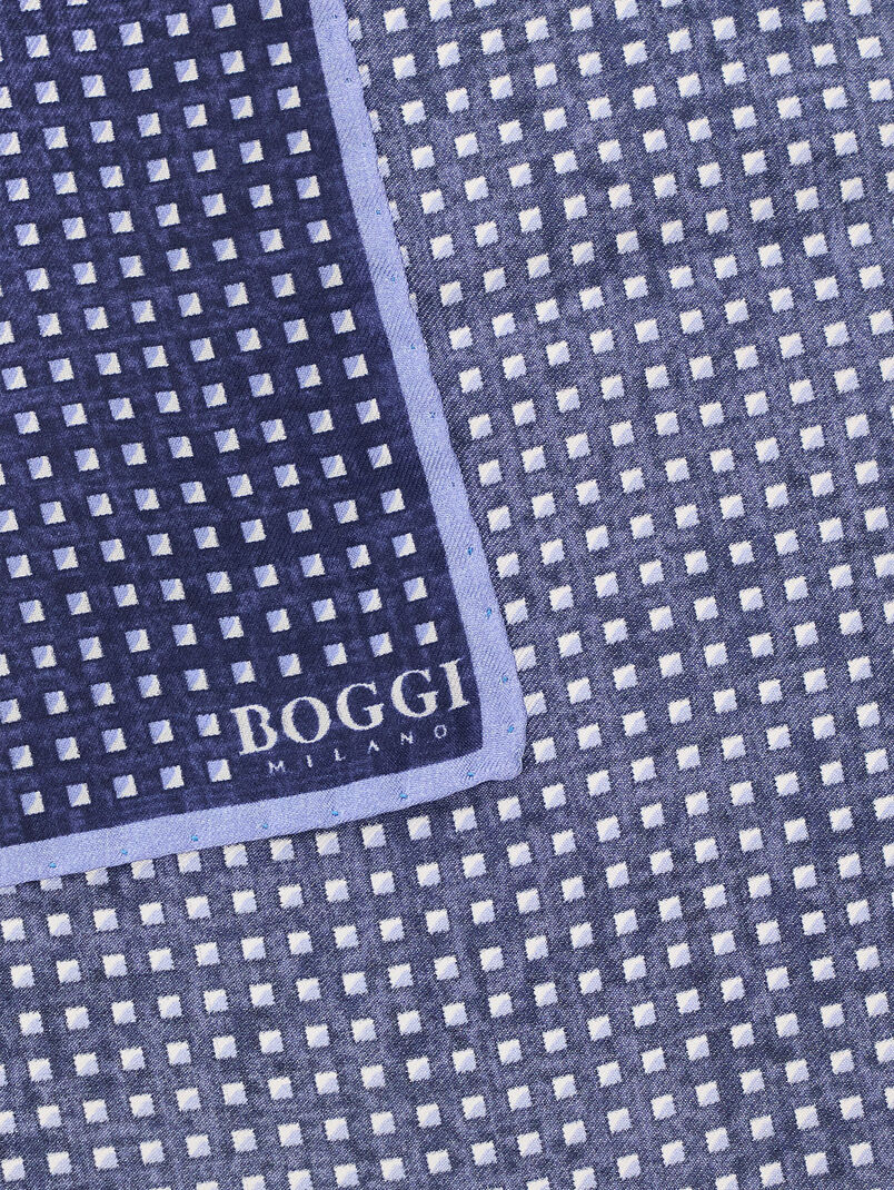 Silk pocket square - 3