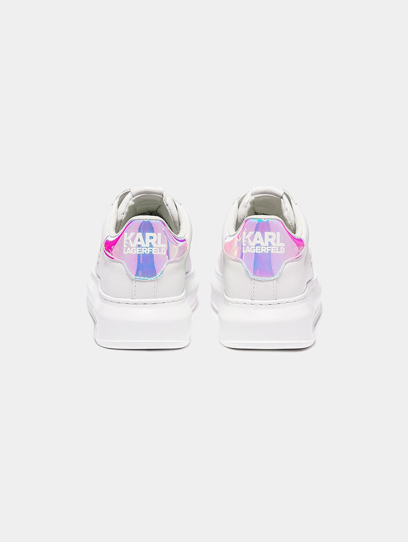 KAPRI White sneakers - 3