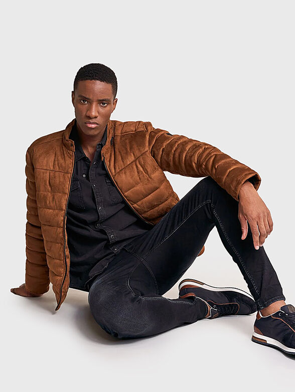 CLASH Skinny jeans in dark blue - 6