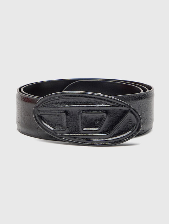 OVAL D LOGO B-1DR EMBRACED belt - 0