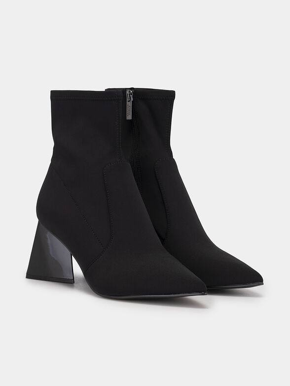 ENLIST pointed-toe ankle boots - 2