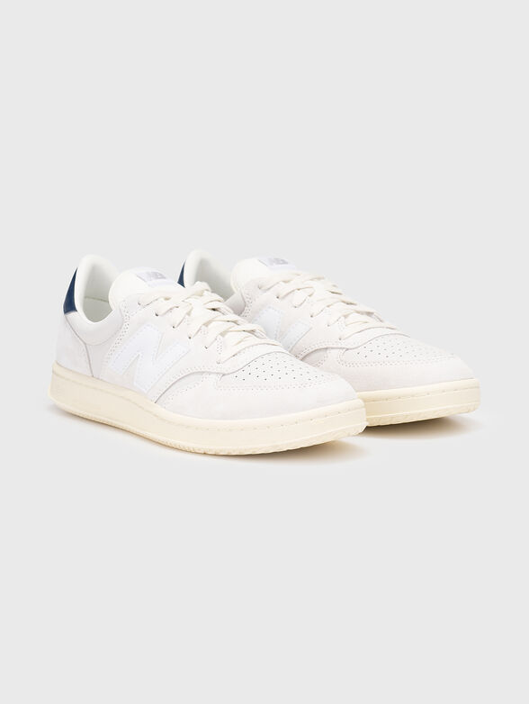 T500 sports shoes with contrast heel detail - 2