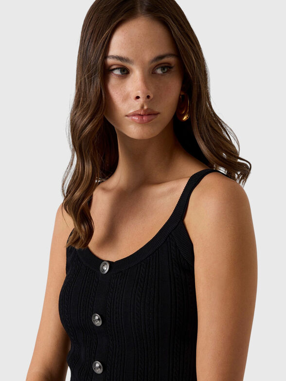 Knitted top - 4