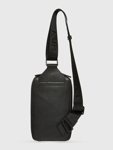Leather crossbody bag - 3