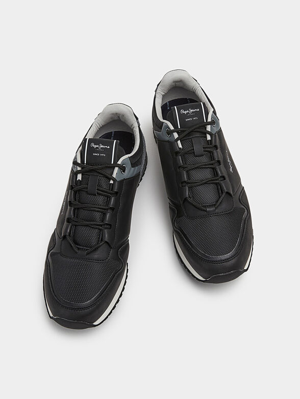 TOUR URBAN 22 black sneakers - 6