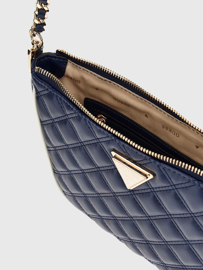 CRUISE VIBE quilted shoulder bag - 3