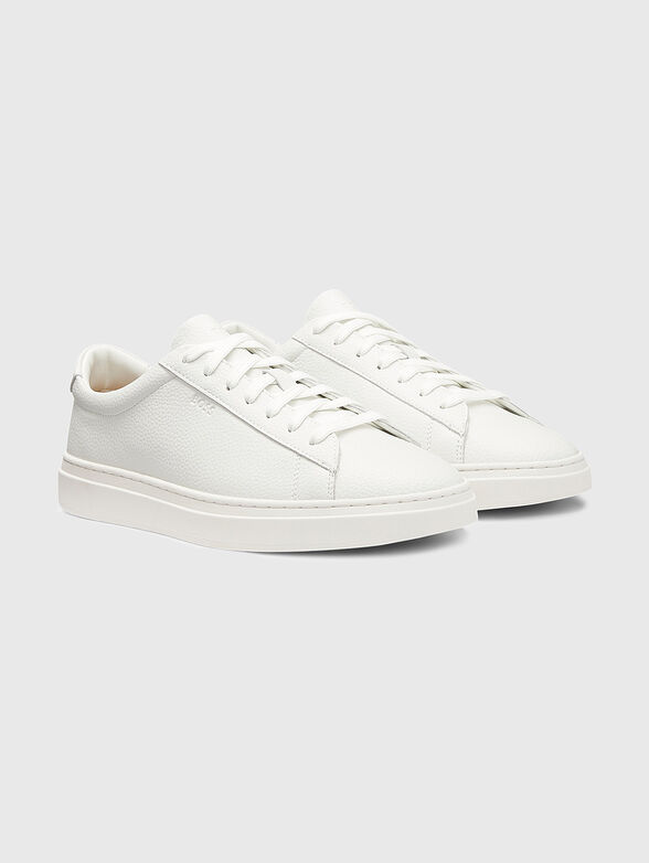 Leather sneakers - 2