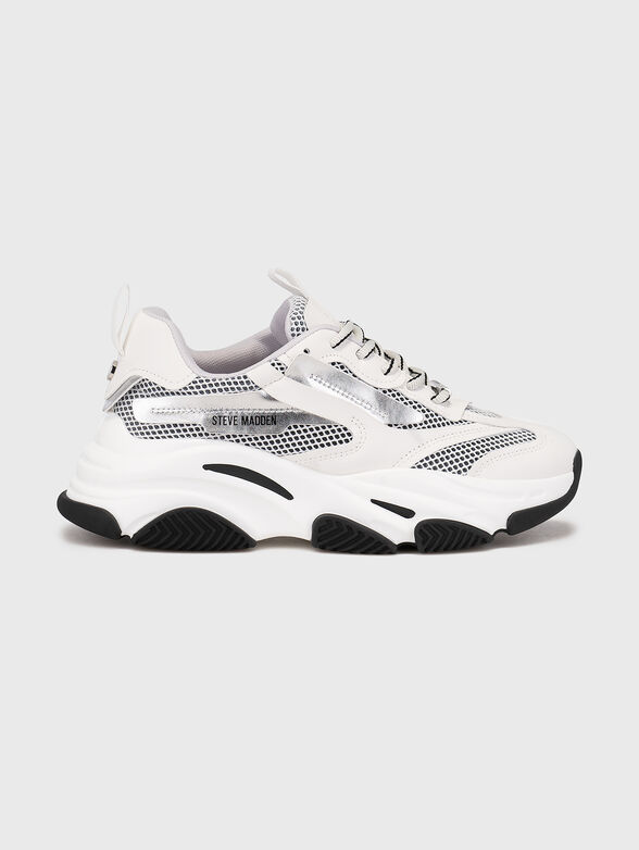 POSSESSION sports shoes in beige color - 1