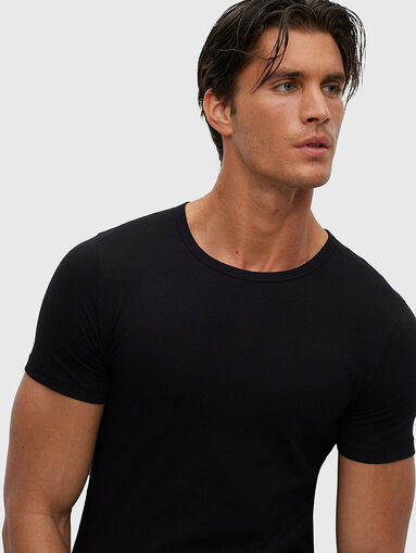 Set of two cotton t-shirts - 4