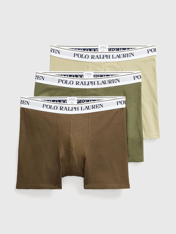 Set of three pairs of boxers  - 1