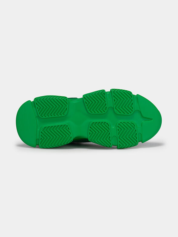 POSSESSION sports shoes in beige color - 5