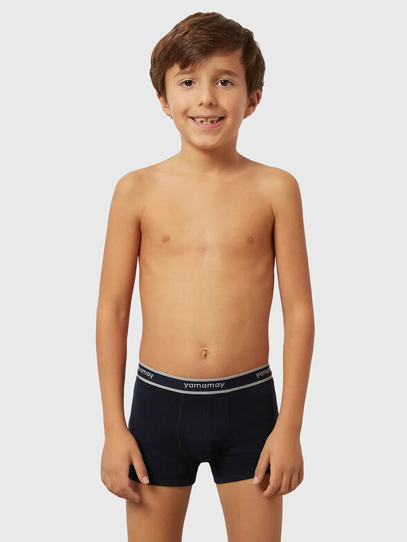 NEW FASHION COLOR set of two pairs of trunks - 1