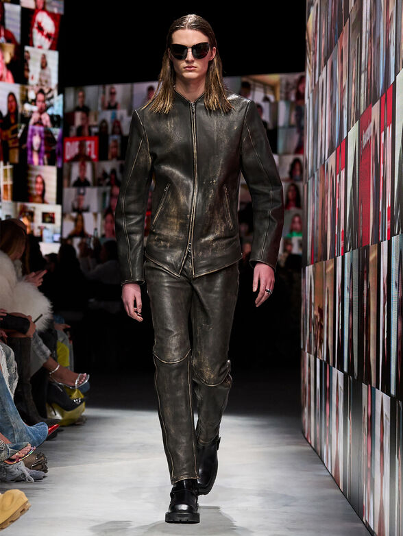 D-TEXAN CH boots - 2