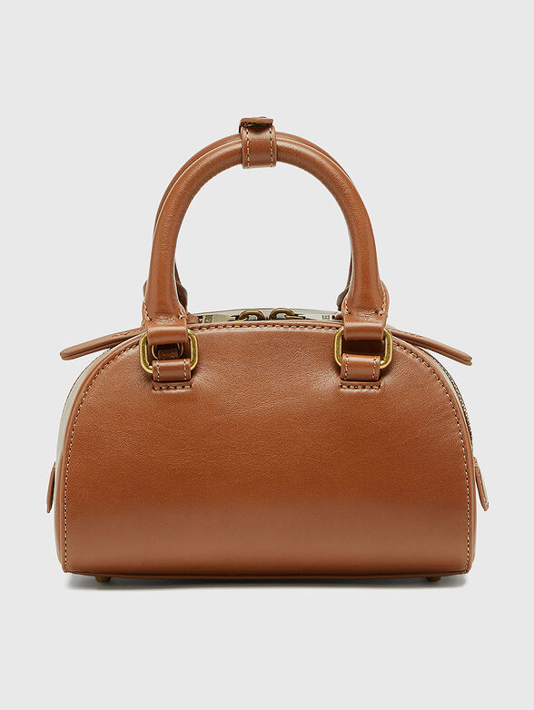 1DR DOME MINI genuine leather bag - 4