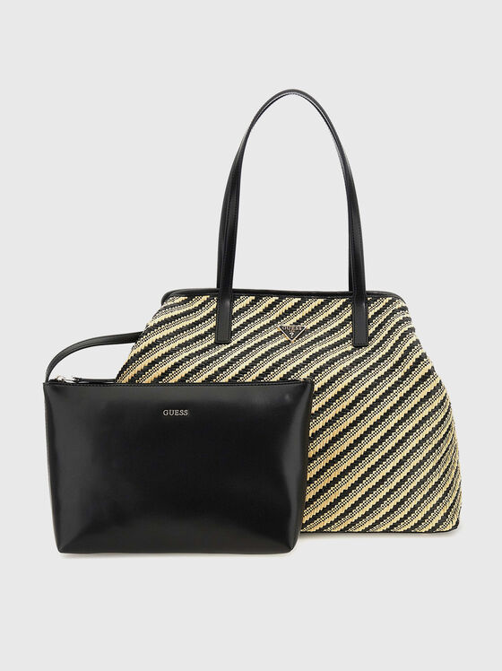 Черна чанта VIKKY II - 1