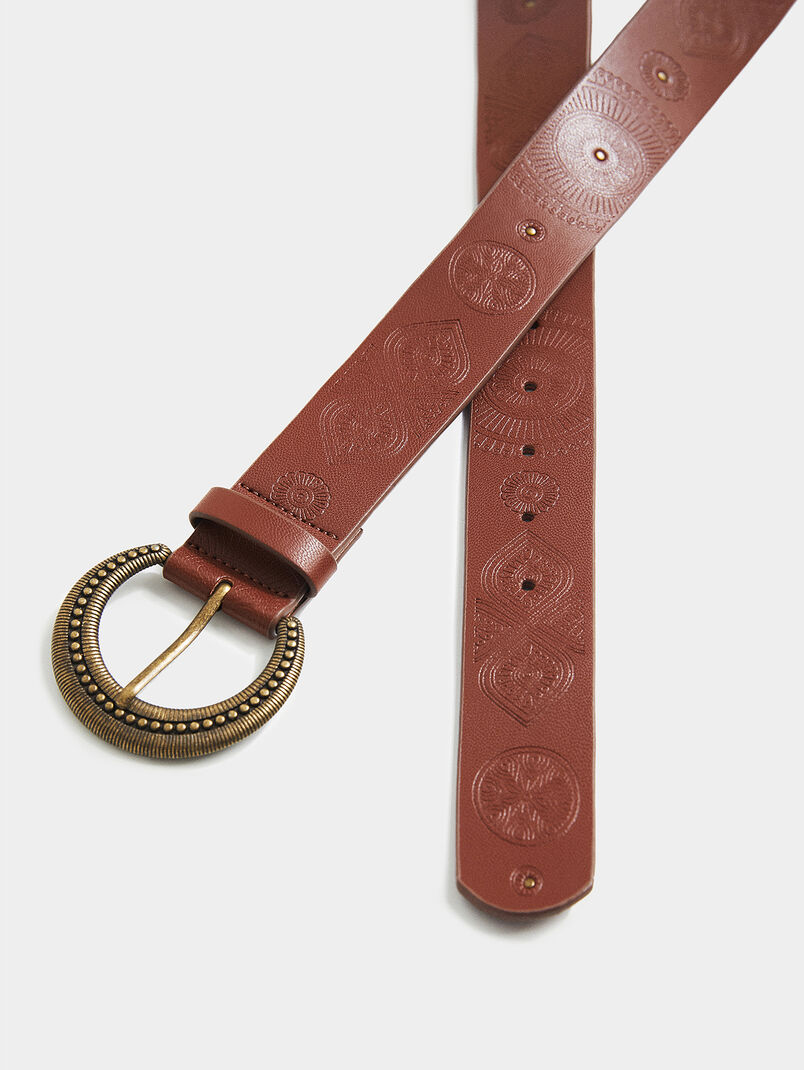 Black belt - 3