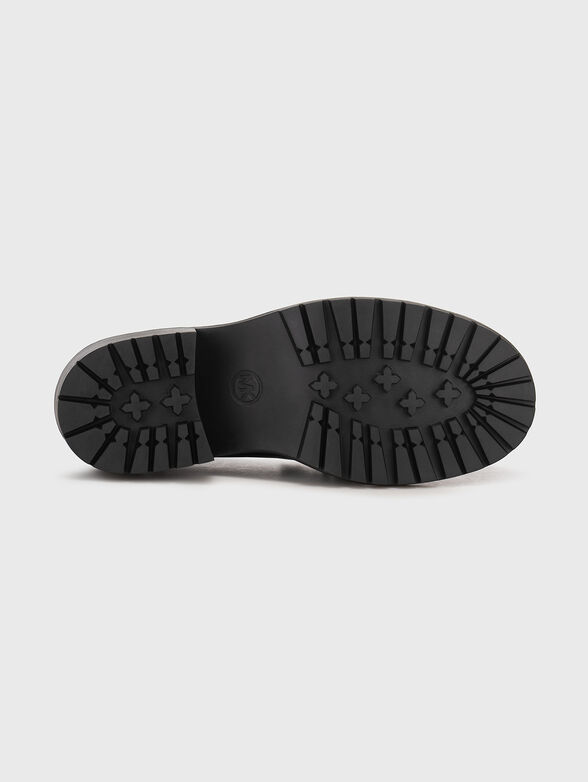 ROCCO ASROR leather loafers heel - 5