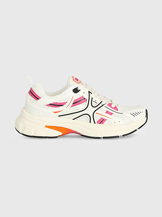 LILO white sports shoes - 1
