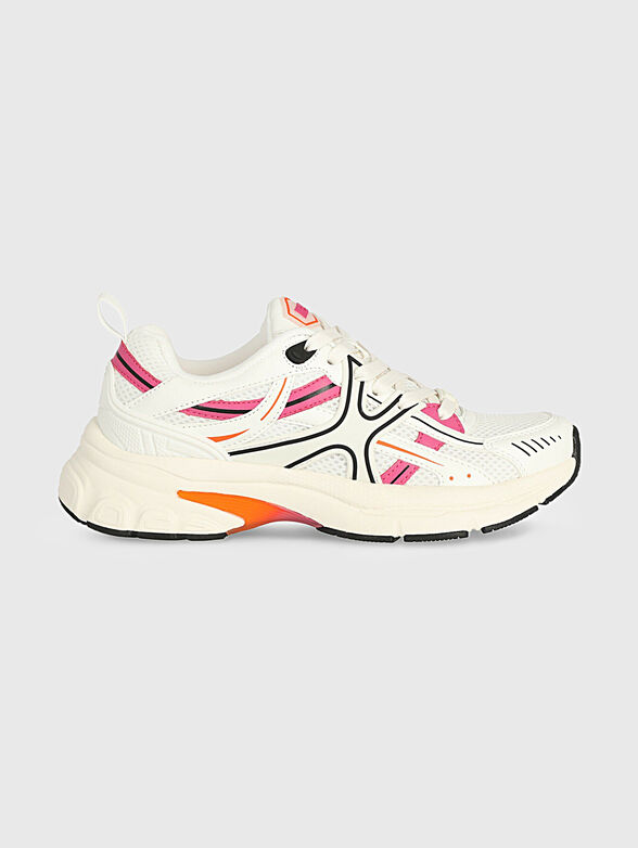 LILO white sports shoes - 1