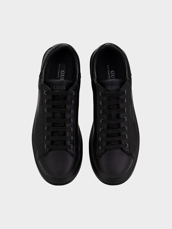 SALERNO Sneakers in black color - 6