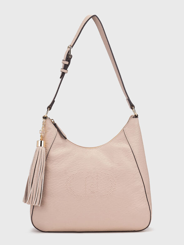 Hobo bag with long strap - 1