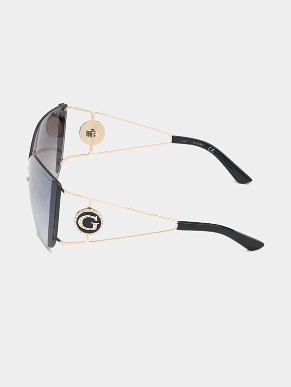 Black sunglasses - 2