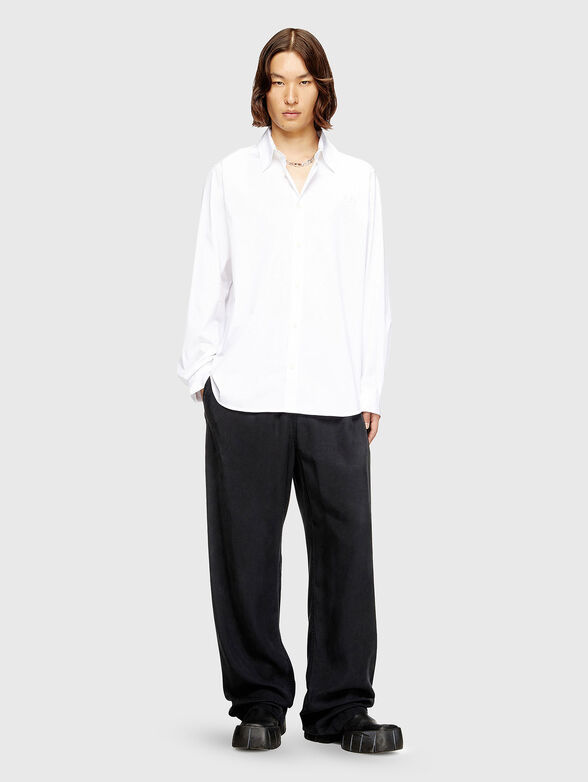 S-SIMPLY-GSBH shirt with logo  - 2