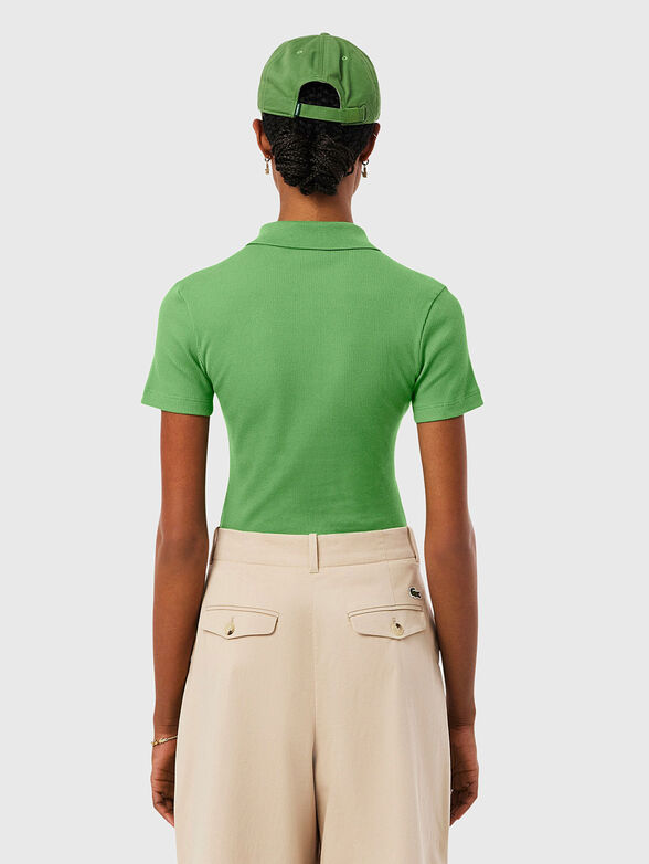 Short sleeve polo shirt - 2