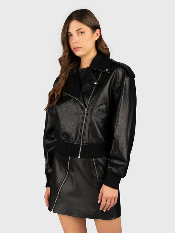 ALIPHA jacket with elastic cuffs - 1