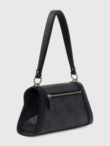 KARNILLA small bag with logo print - 4