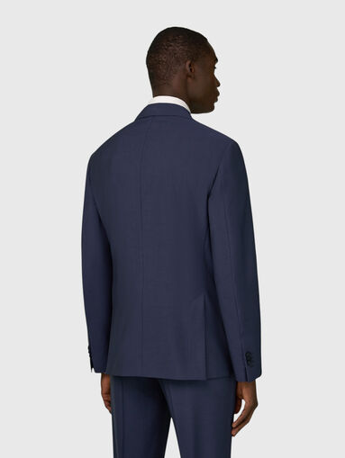 Wool-blend suit - 3