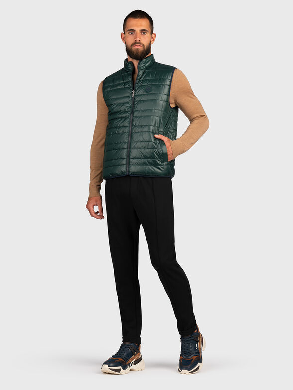 Double-faced vest - 2