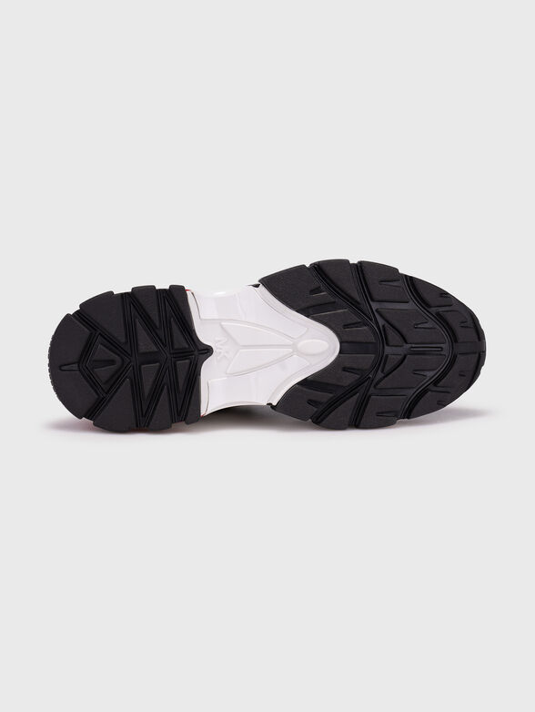 Sneakers with chunky sole - 5