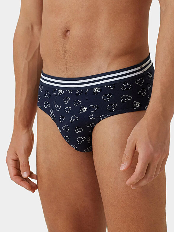 MICKEY MOUSE briefs with print - 1