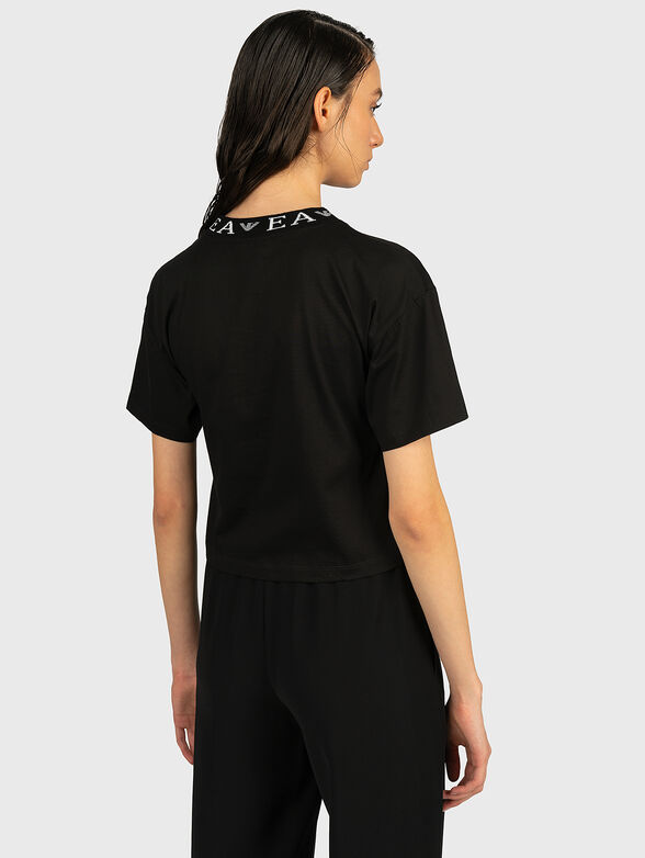 T-shirt with logo - 3