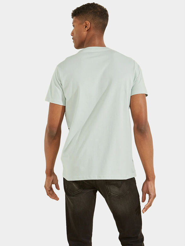 WAXY T-shirt with print - 3