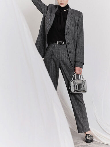 Double-breasted blazer - 5