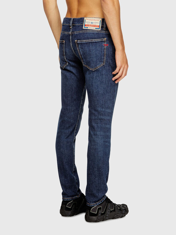 2019 D-STRUKT L.32 jeans with logo - 2