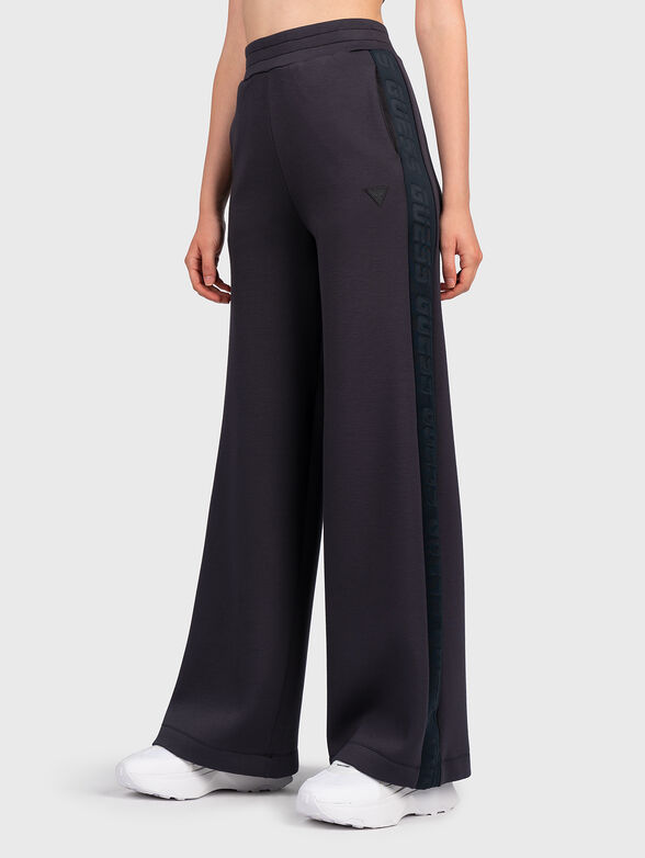 ALLIE Pant with logo branding - 1