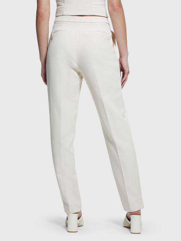 ROBERTA mid rise jogger pant - 2