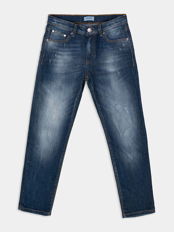 Low waist jeans - 1