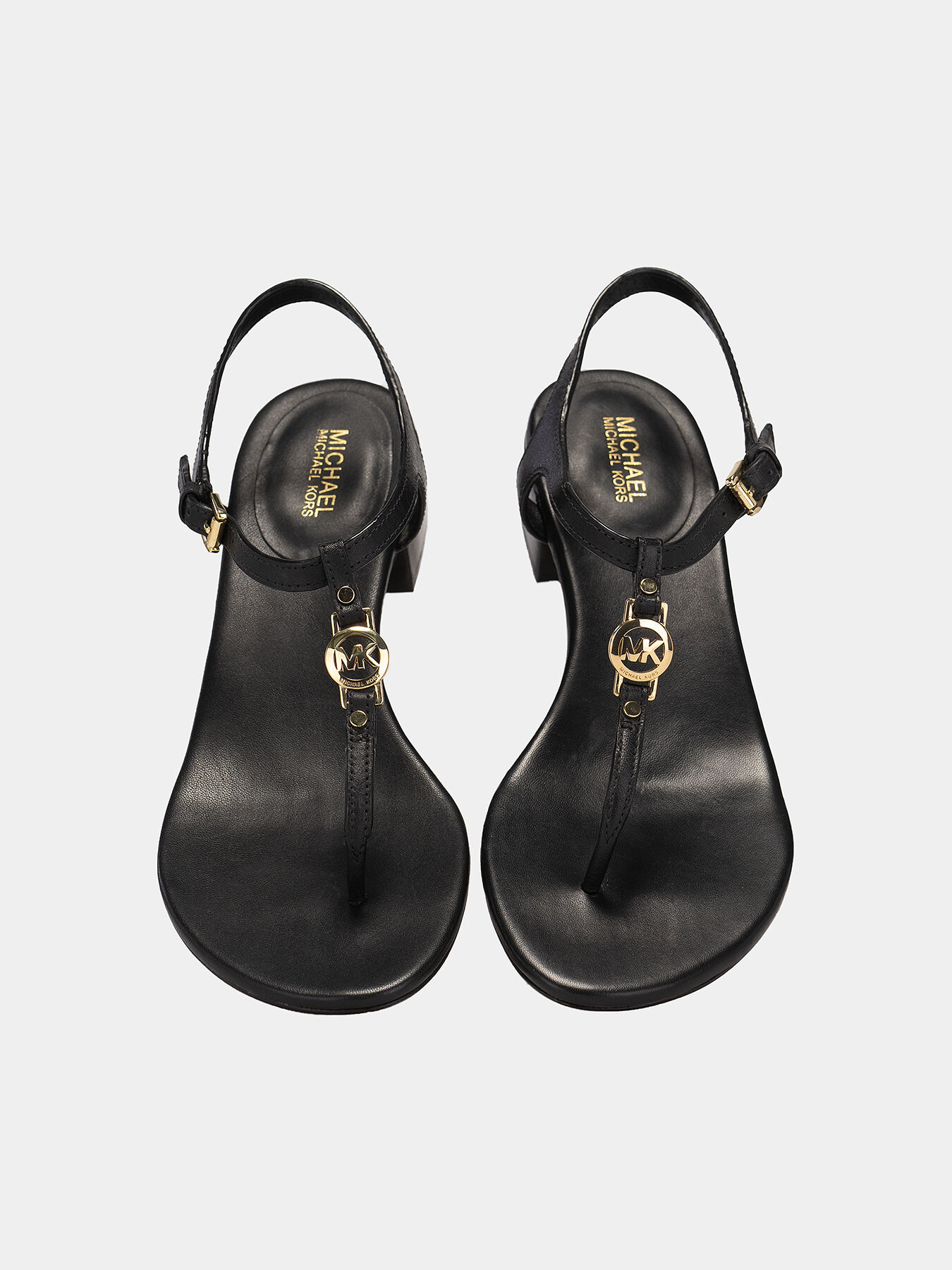 Michael kors deals cayla sandals