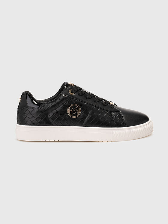 CRISTA LOVE sports shoes with logo - 1