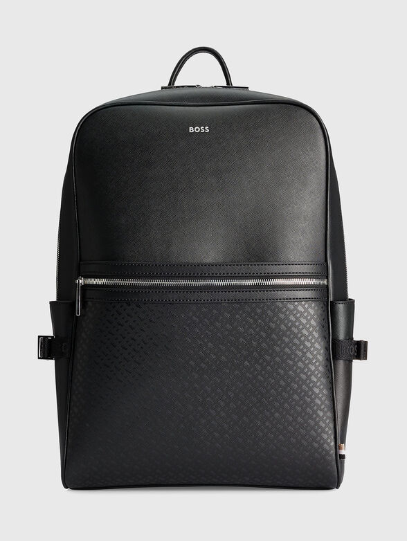 ZAIR black backpack - 1