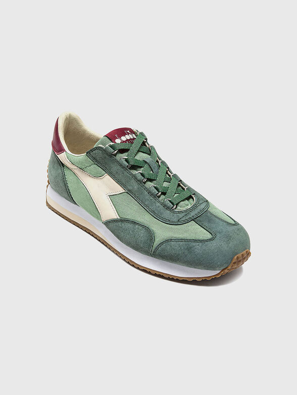 HERITAGE EQUIPE CANVAS sports shoes - 2