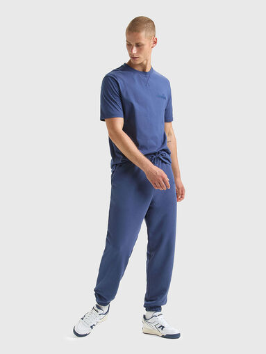 Black sweatpants - 5