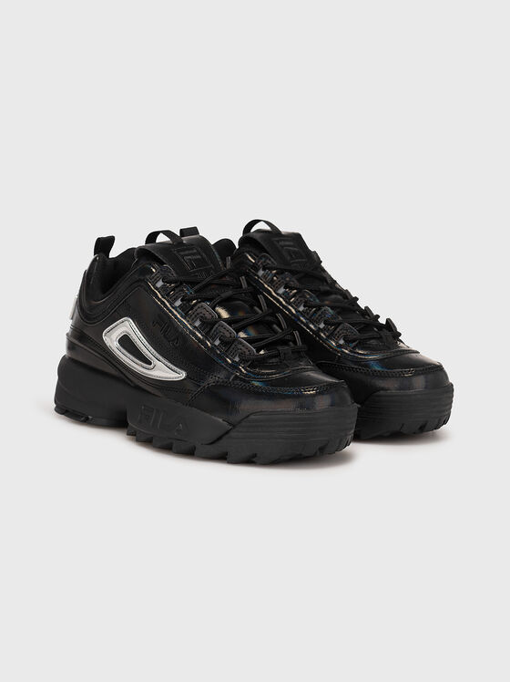 Спортни обувки DISRUPTOR M в черен цвят - 2