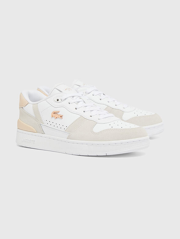 Sneakers with suede - 3