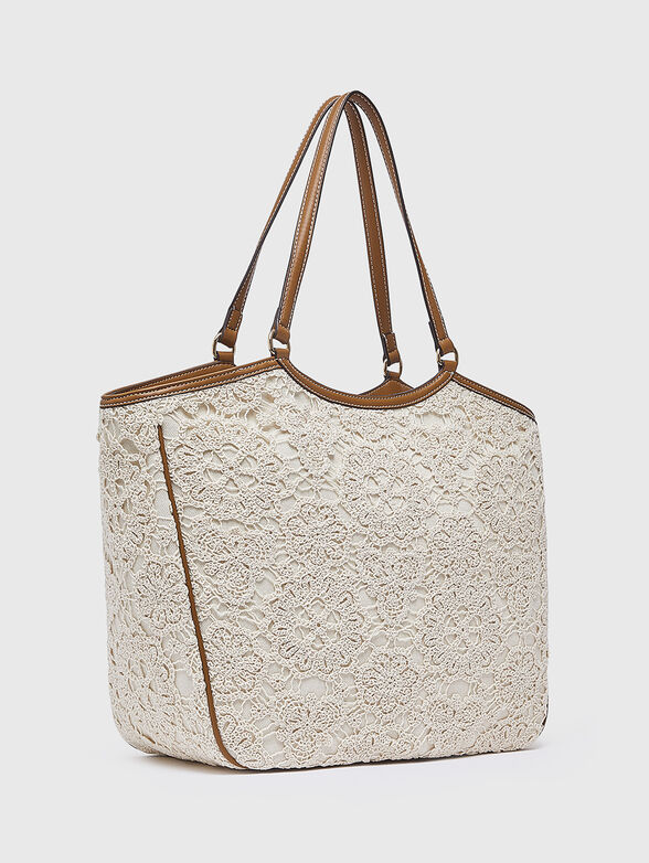 Large lace bag - 2