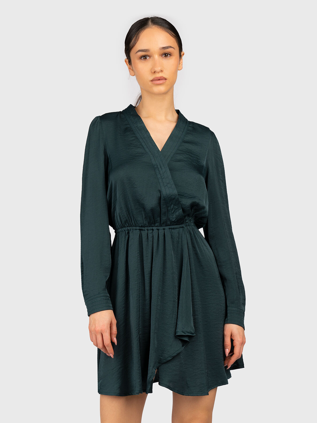 KARIM dark blue mini dress brand Pepe Jeans Globalbrandsstore en